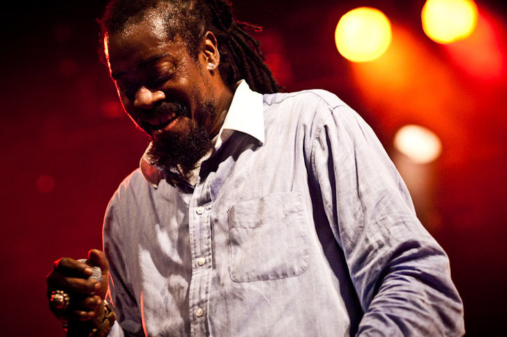 Anthony Moses « Beenie Man » Davis – Elysée Montmartre 2010