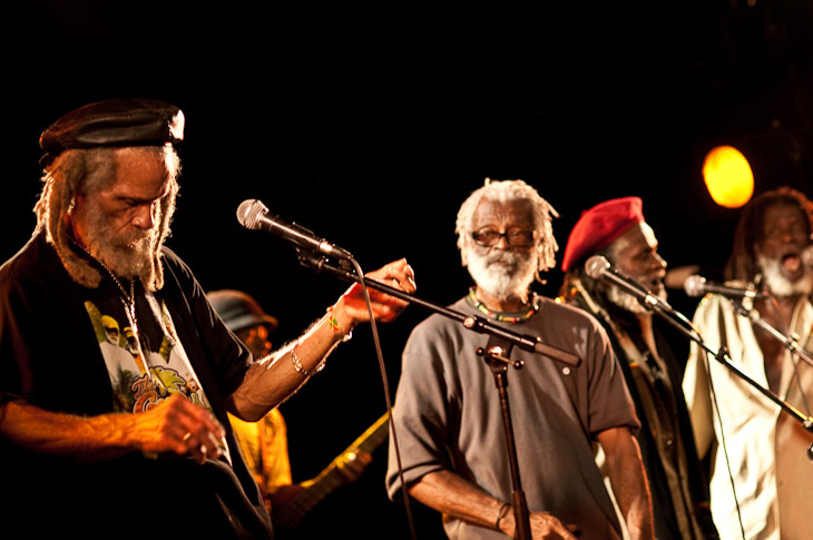 The Congos – EMB Sannois 2009