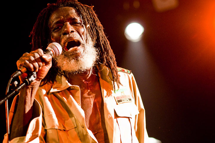Roy « Ashanti » Johnson – EMB Sannois 2009