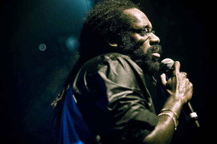 Omar « Tarrus » Riley – Cabaret Sauvage 2010